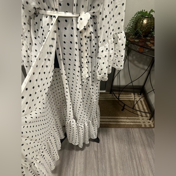 Women’s polka dots dress - Picture 3 of 7